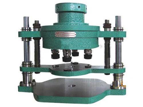 多轴攻牙机的多轴器坏了怎么办?