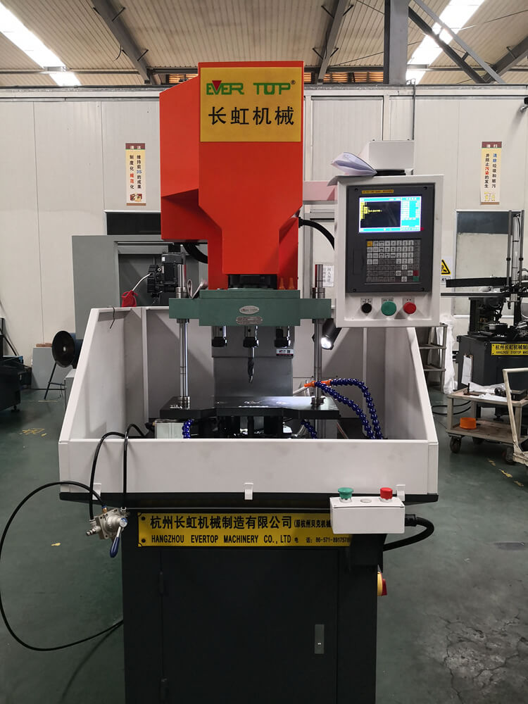 NC-25桌式方箱多轴数控钻床