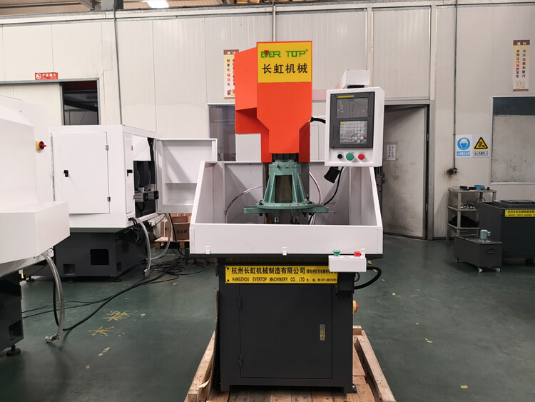 多轴钻床的优势