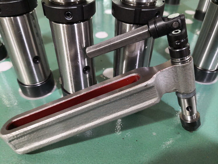 多轴器配件：摆臂