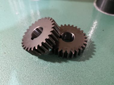 FA多轴器配件：齿轮