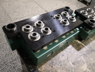 重型固定式多轴器有哪些特点？怎么购买？