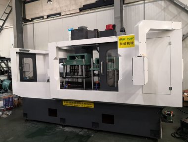 钻攻多轴复合机床TK3200*1200