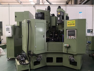 钻铣镗复合机床