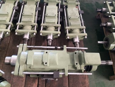 BHD8油压多轴器动力头