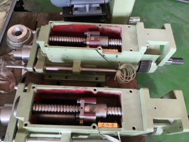 NCD6伺服多轴器动力头