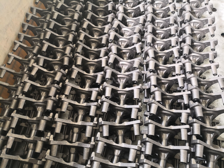 多轴复合机床加工的冰箱空调压缩机缸体