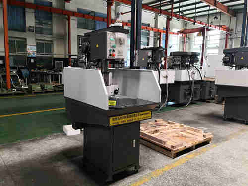 多轴攻牙机六大特点