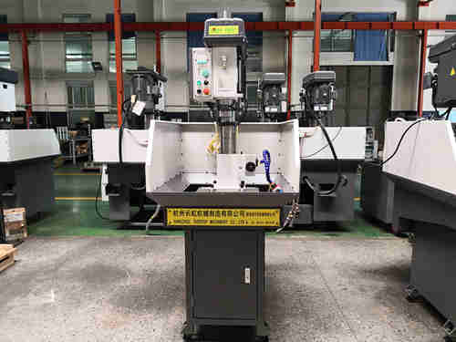 多轴攻牙机优势特点