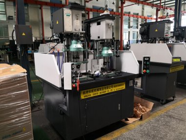 多轴数控钻床十点操作规程