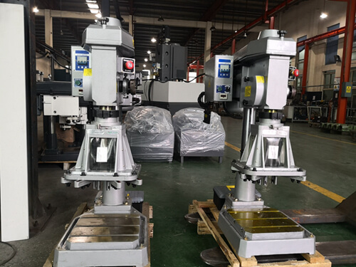 多轴数控钻床操作规程