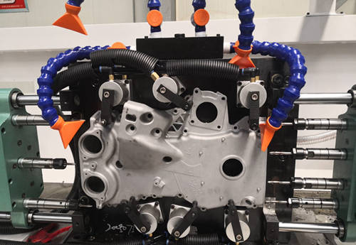 多轴器结合复合机床使用