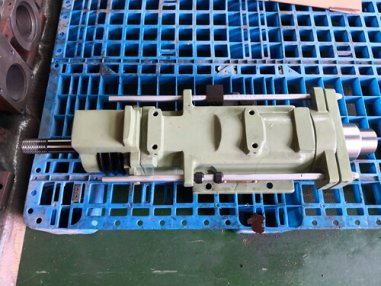 多轴器的钻孔动力头和攻丝动力头有什么区别?