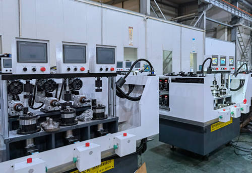 齿轮加工采用多轴器有哪些优势