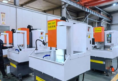 找一次钻四个孔的钻床，就看贝克多轴钻床