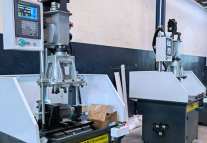 手把手教你多轴钻床选型