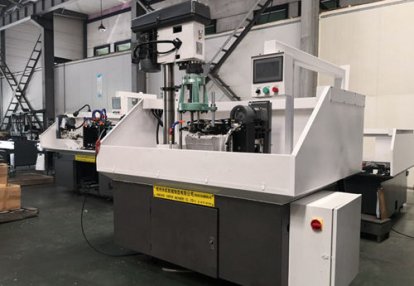 多轴攻牙机加工用什么润滑油?