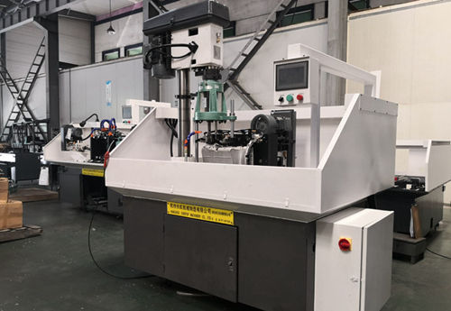 多轴攻牙机加工用什么润滑油?