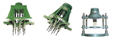 多轴器的内部结构是什么样子?附多轴器内部结构图