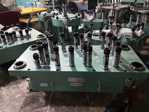 多轴器的电机轴断了其它处理方案