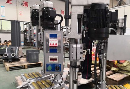 攻丝机多轴器应该如何做使用准备？