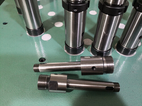 多轴攻牙机配件
