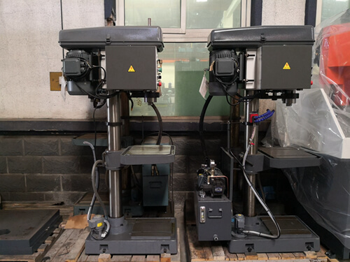 多轴器的正确使用方法