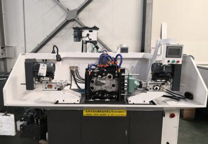 多轴组合机床按照使用说明操作的重要性