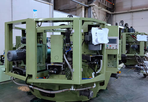 多轴数控加工的三大优势