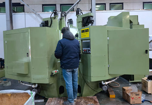 多轴组合机床按照使用说明操作的重要性