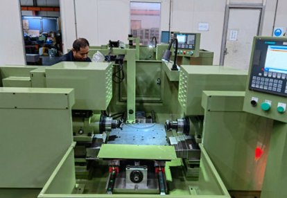 多轴数控加工的三大优势盘点