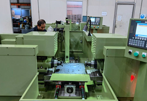 多轴数控加工的三大优势