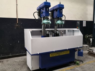 8轴攻丝机让生产效率大大增加，成本更低