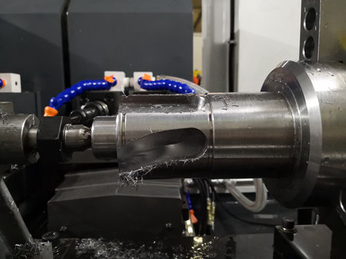 4轴攻牙机维护方法