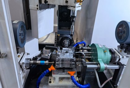 多轴钻孔攻牙器提升效率的方法以及注意事项