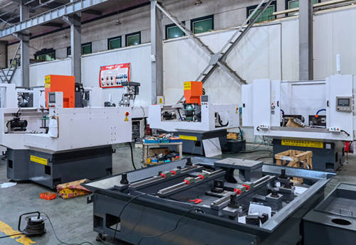 多轴的数量影响可调多轴攻丝机价格