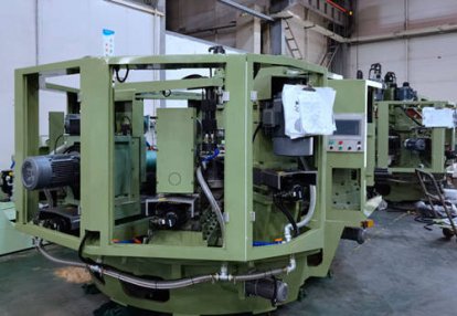 全自动多头攻丝机应该如何进行保养？