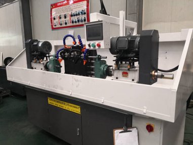 多轴自动攻丝机的工艺特点是怎样的？