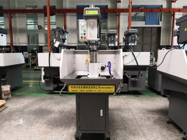 多轴攻丝机的操作方法及选择衡量标准