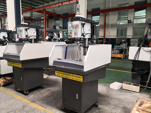 多轴选择攻丝机的衡量标准