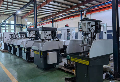 多轴攻丝机哪个品牌好?