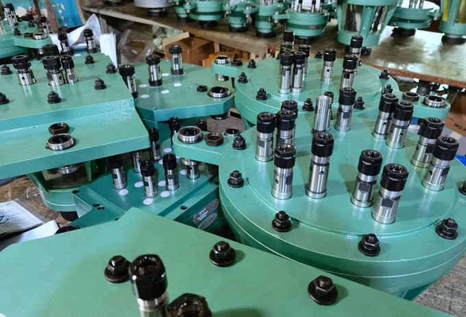 可调试多孔钻孔机该怎样选择？