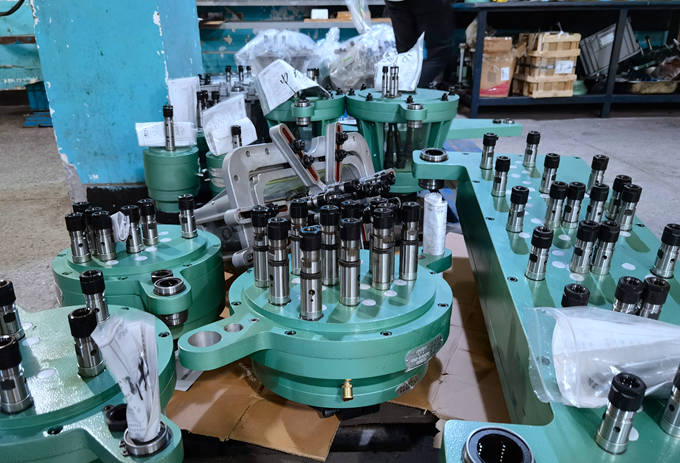 该如何选择多轴器型号