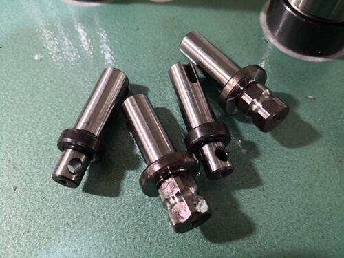 台式多轴攻丝机配件怎么购买？