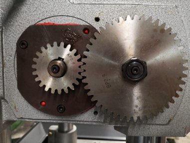 攻牙机齿轮价格贵吗？哪家好？