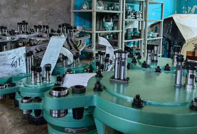 使用调式多轴器的好处