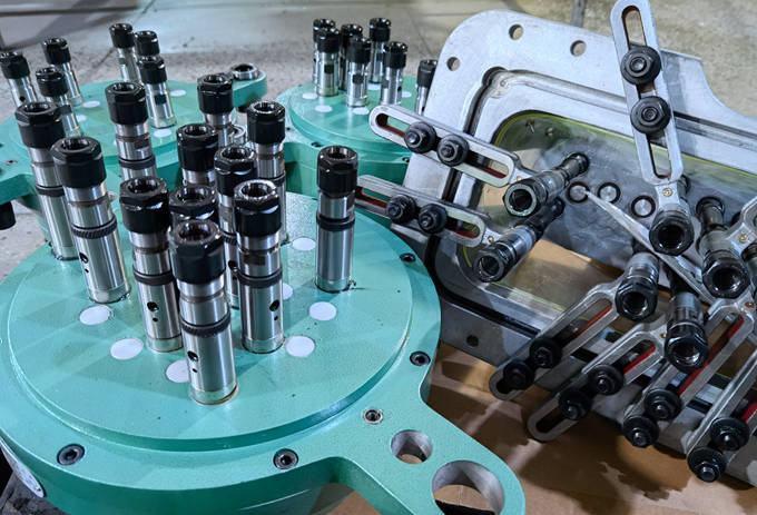 不同的多轴器型号使用的注意事项