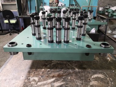 T型多轴器可以用于多种施工领域