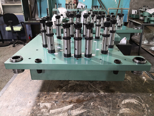 T型多轴器可以用于多种施工领域