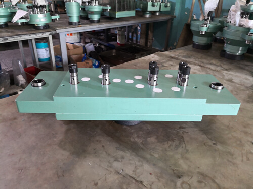 T型多轴器可以用于多种施工领域